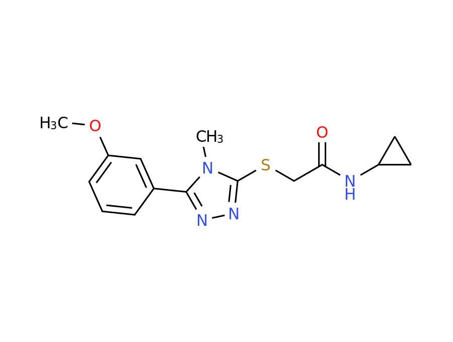 Structure Amb236333