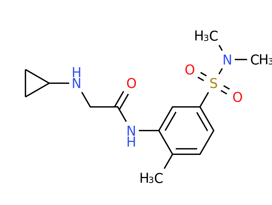 Structure Amb2363549