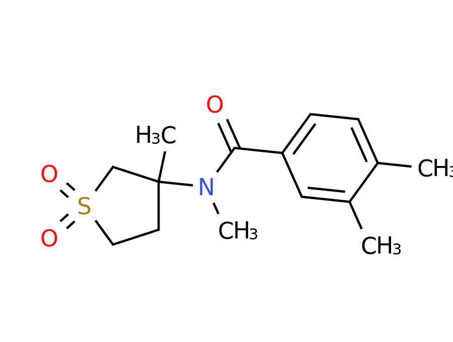 Structure Amb2363684