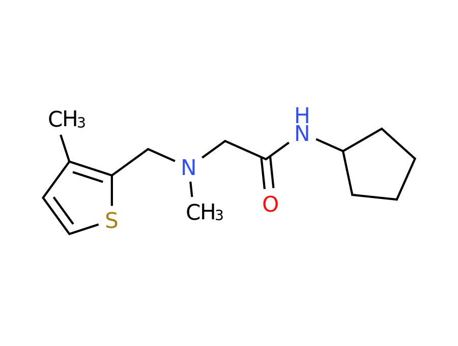 Structure Amb2363797