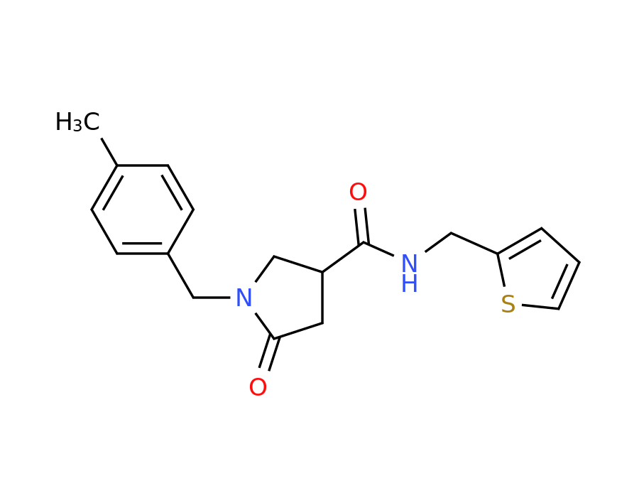 Structure Amb2364500