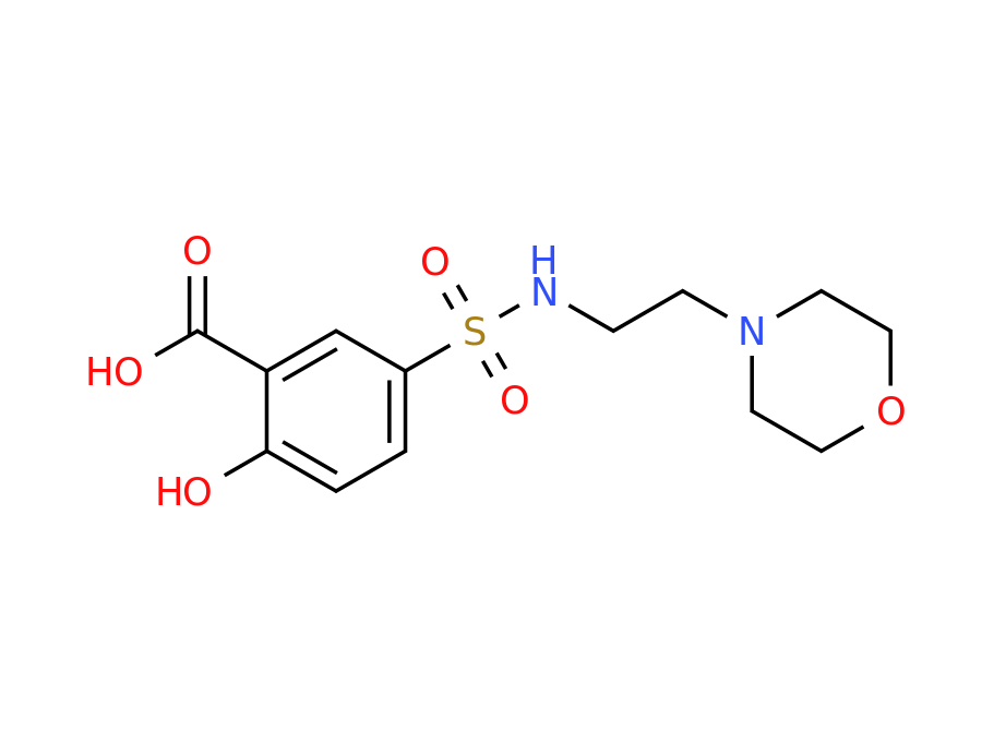 Structure Amb2364740