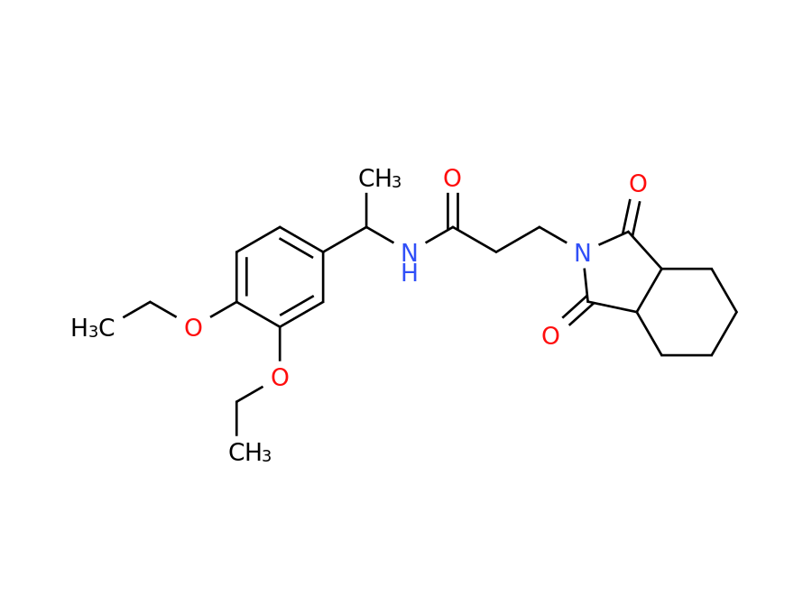 Structure Amb2365434