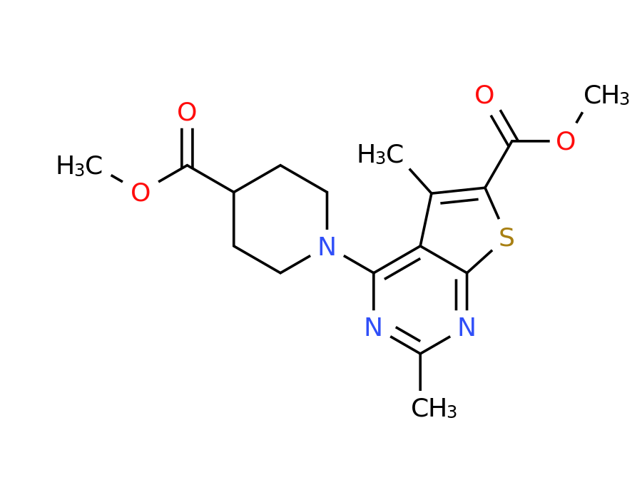 Structure Amb2365600