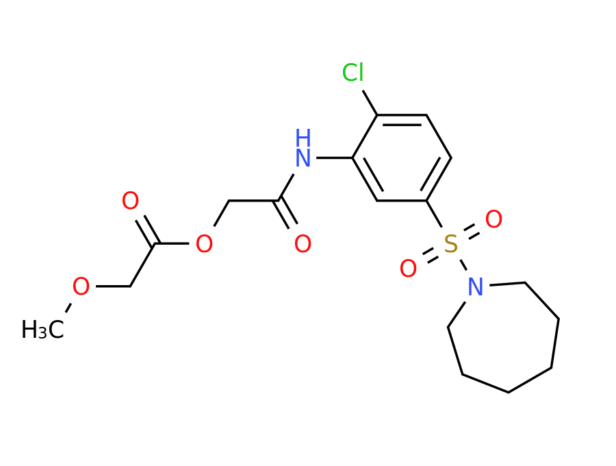 Structure Amb2366185