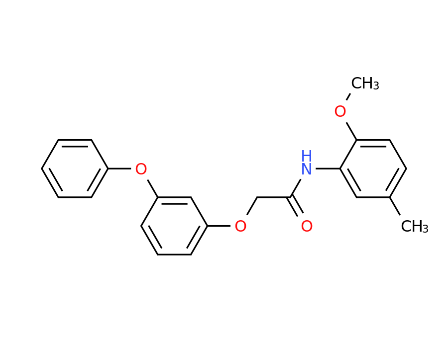 Structure Amb23670