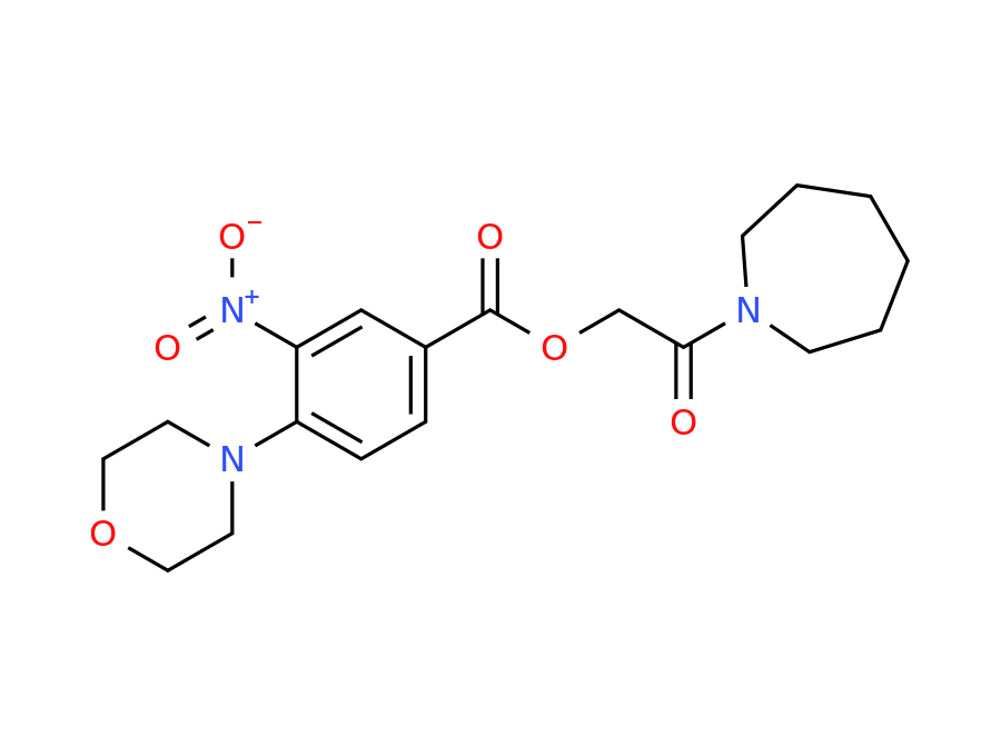 Structure Amb2367549