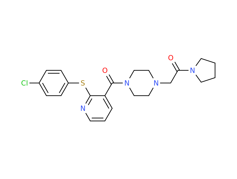 Structure Amb2367637