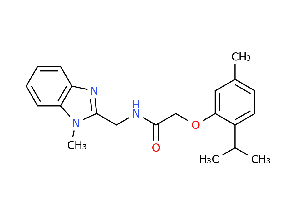 Structure Amb236954