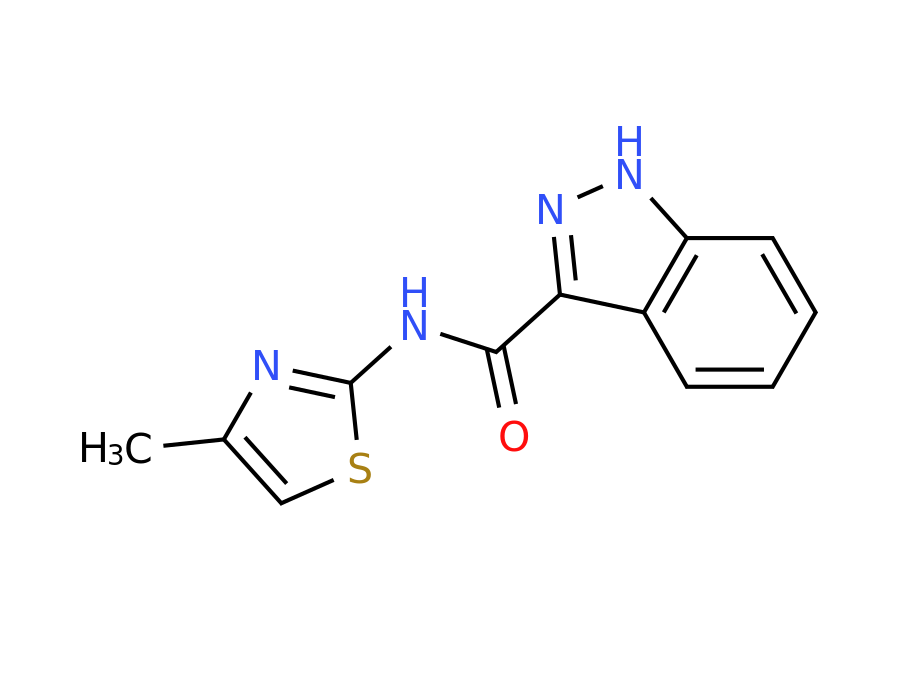 Structure Amb236957