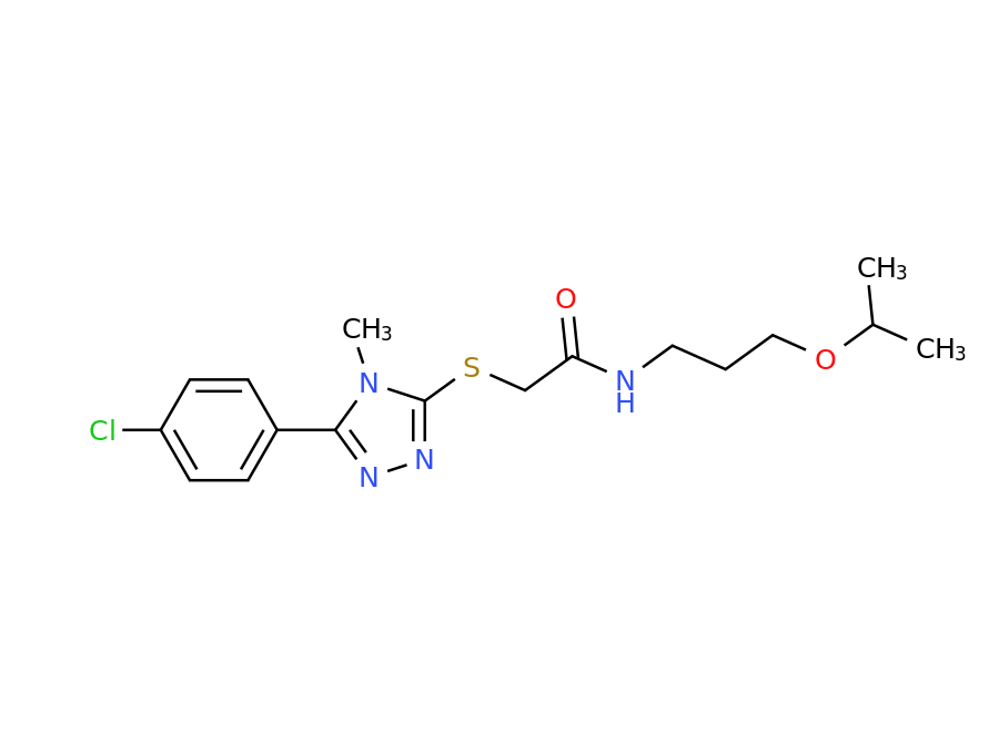 Structure Amb237010