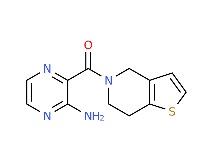 Structure Amb237221