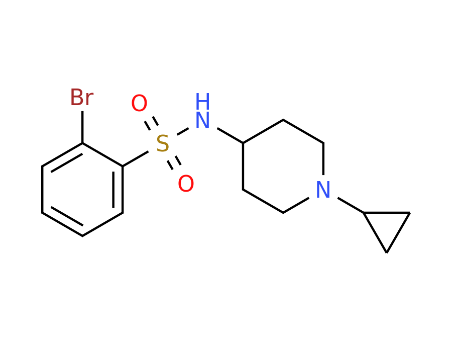 Structure Amb237706