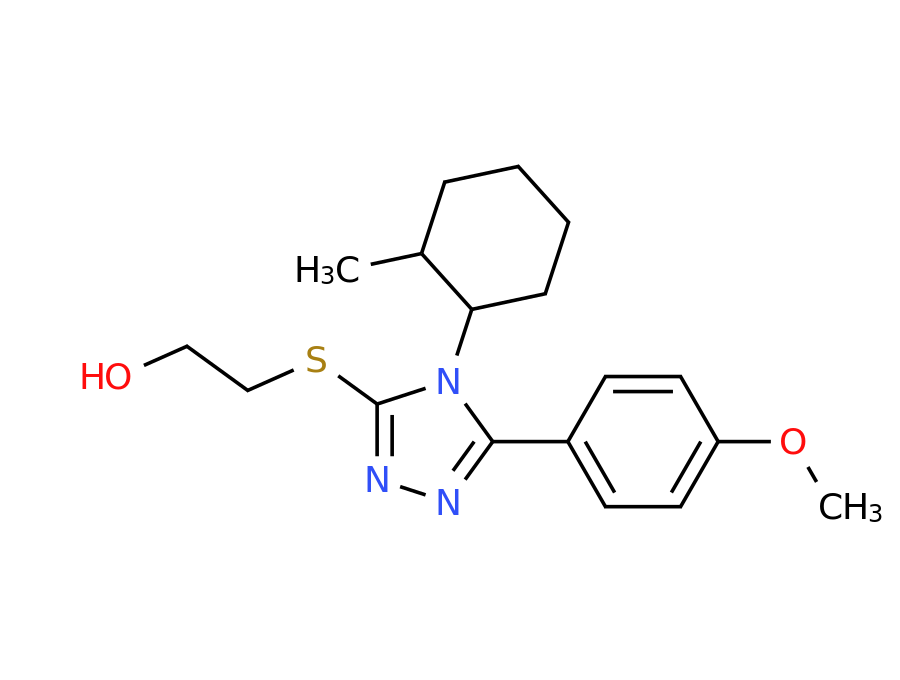 Structure Amb237756