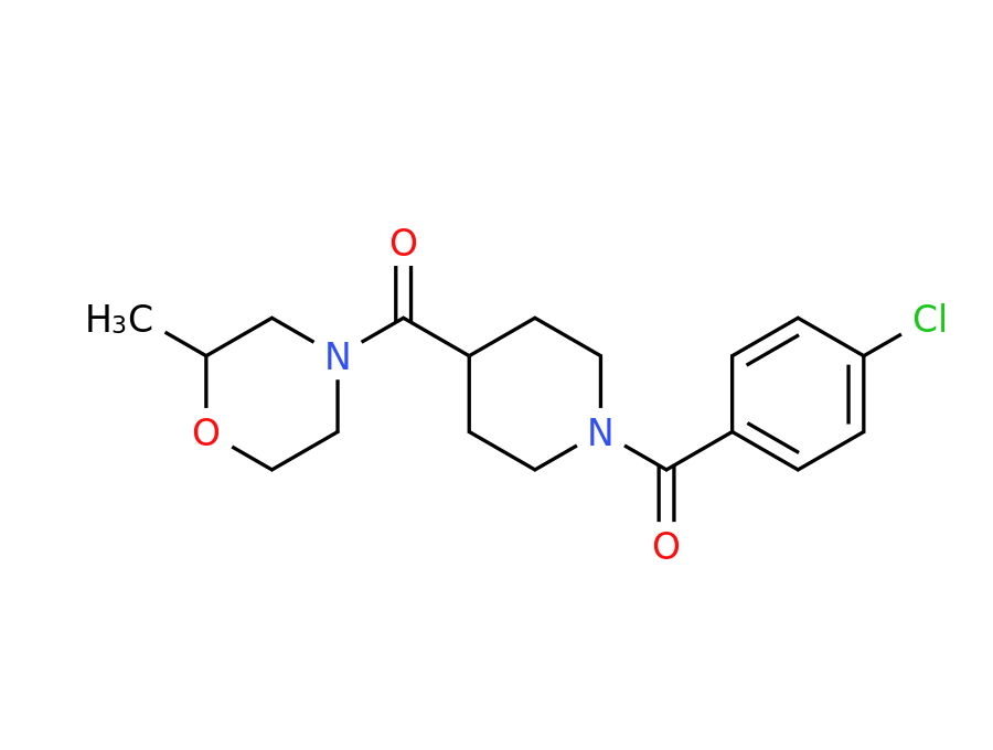 Structure Amb237770