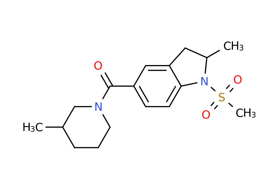 Structure Amb237775