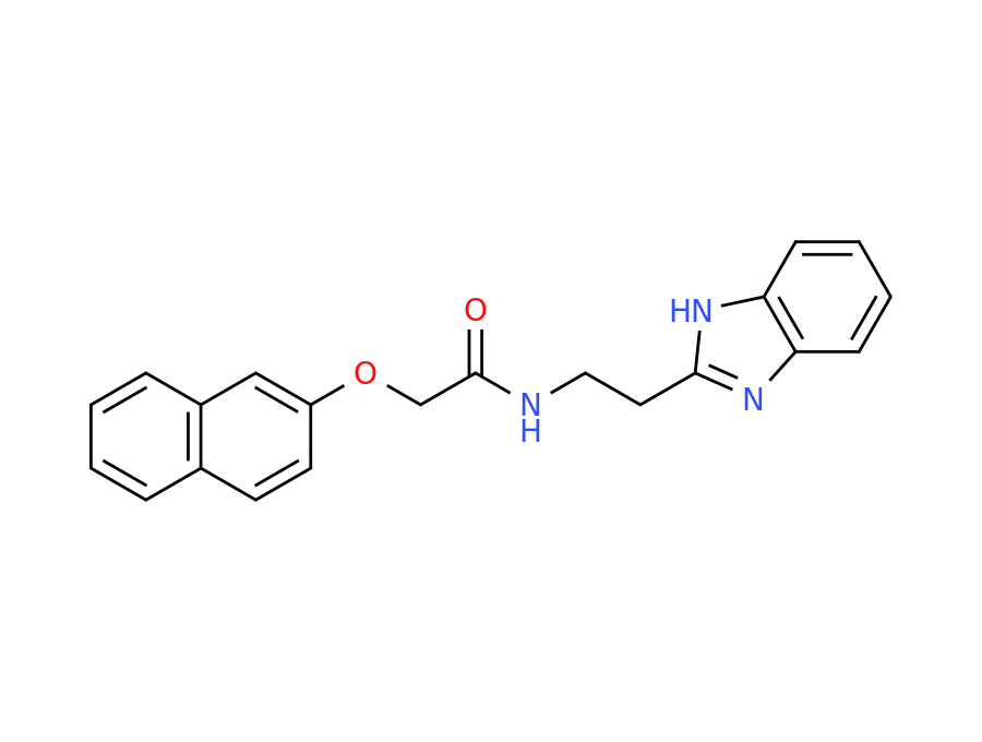 Structure Amb237855