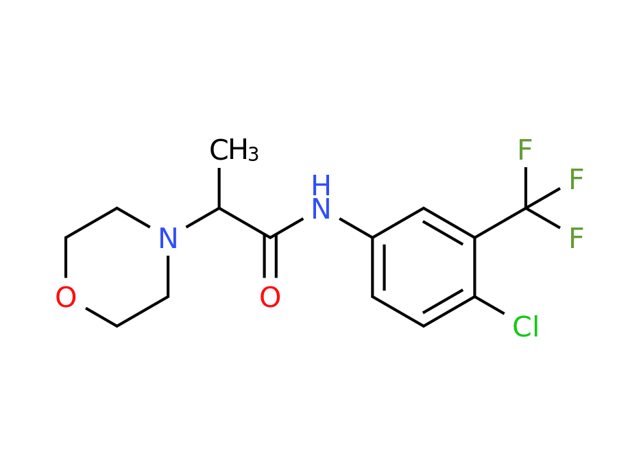 Structure Amb238162