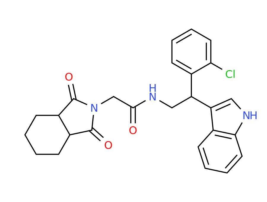 Structure Amb23824