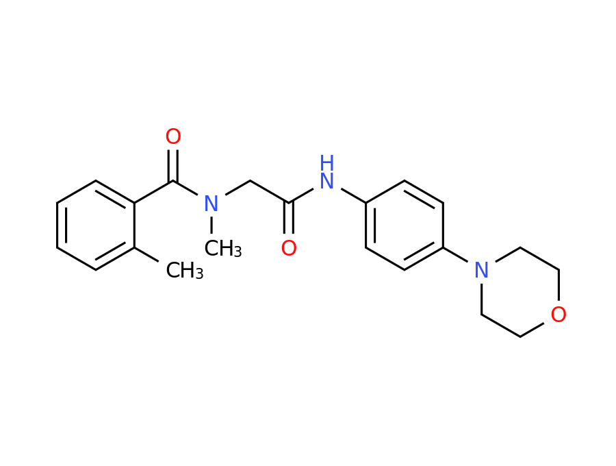 Structure Amb238293