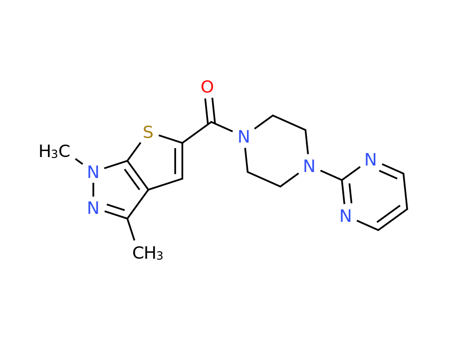 Structure Amb238416