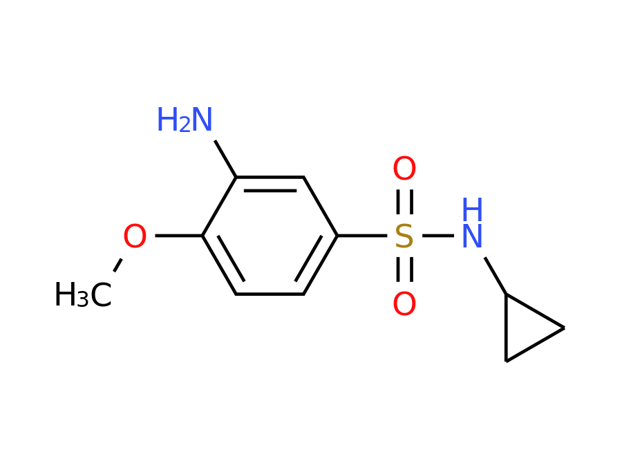 Structure Amb238455