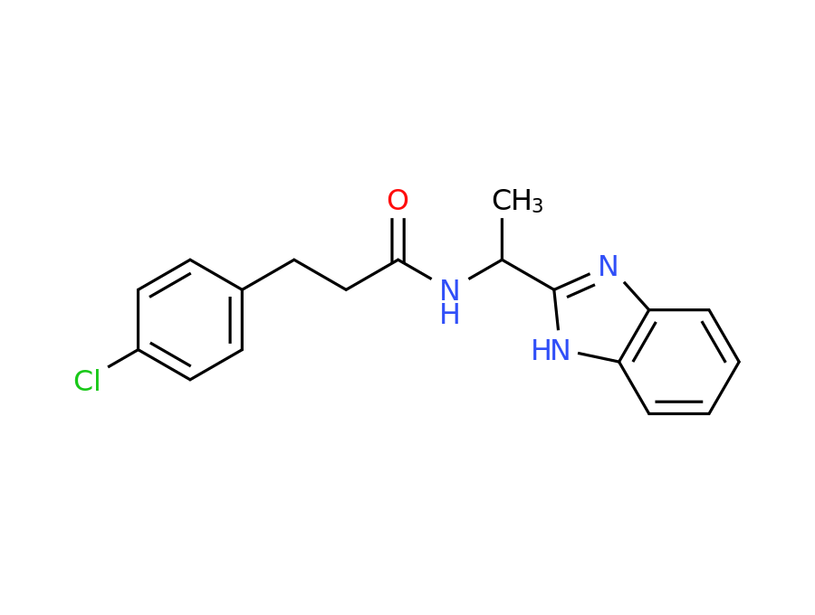 Structure Amb238501