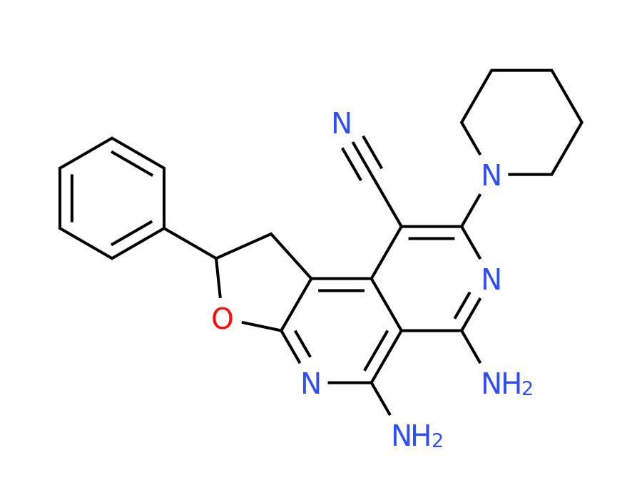 Structure Amb23900