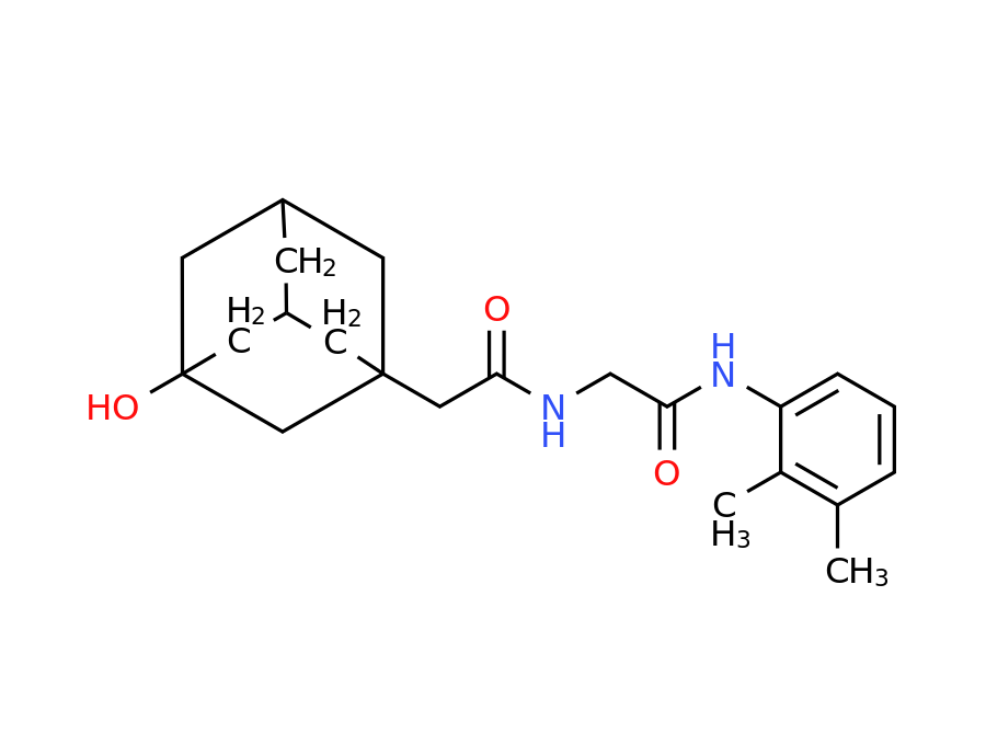 Structure Amb239395