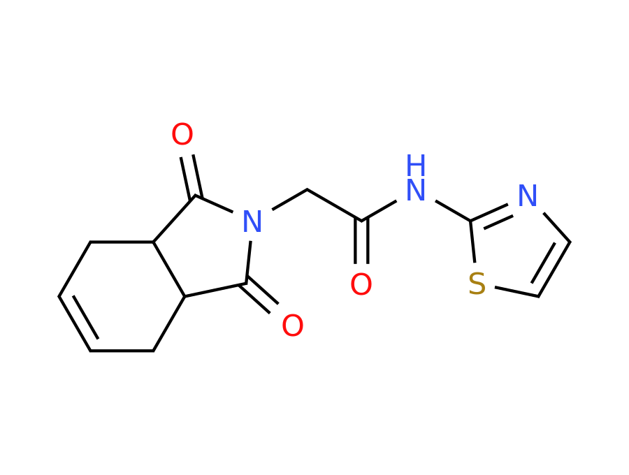 Structure Amb23988