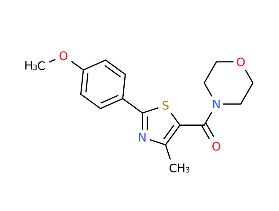 Structure Amb240038