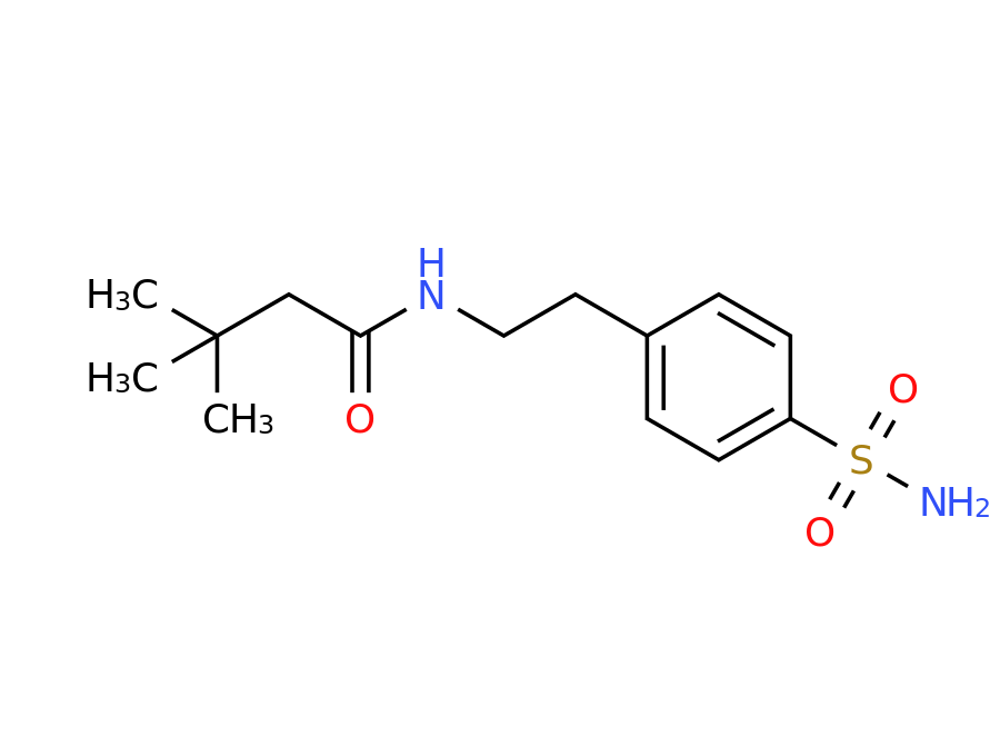 Structure Amb240055