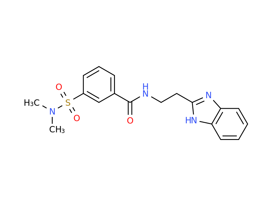 Structure Amb240096