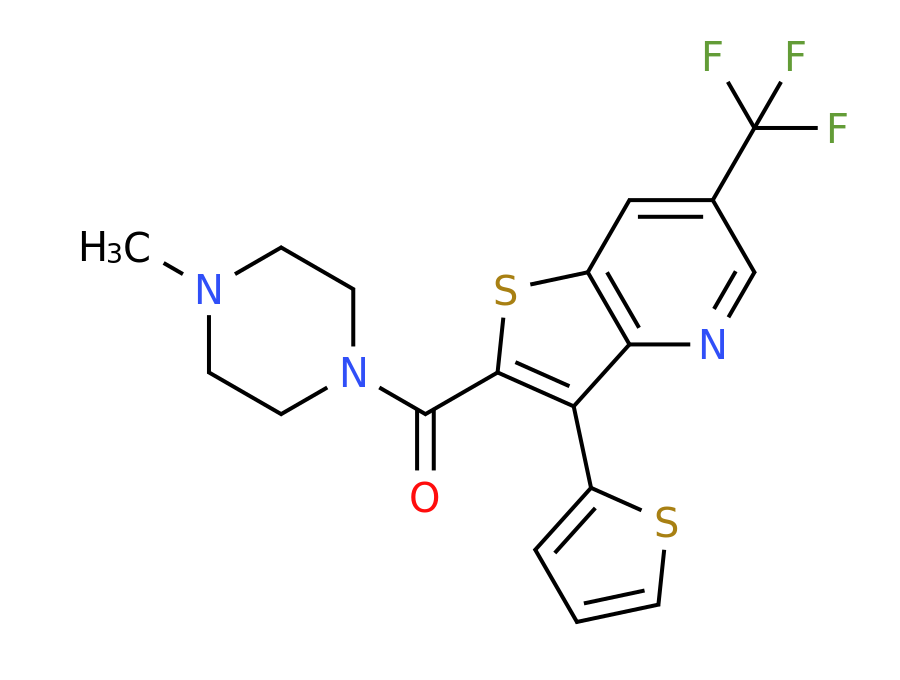 Structure Amb2406206