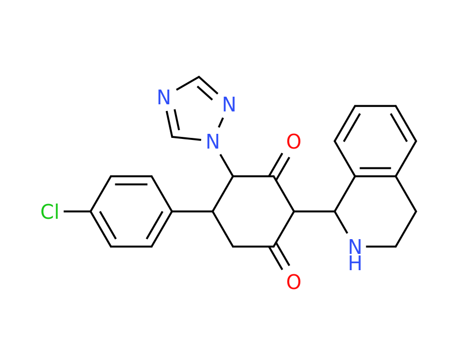 Structure Amb2407777