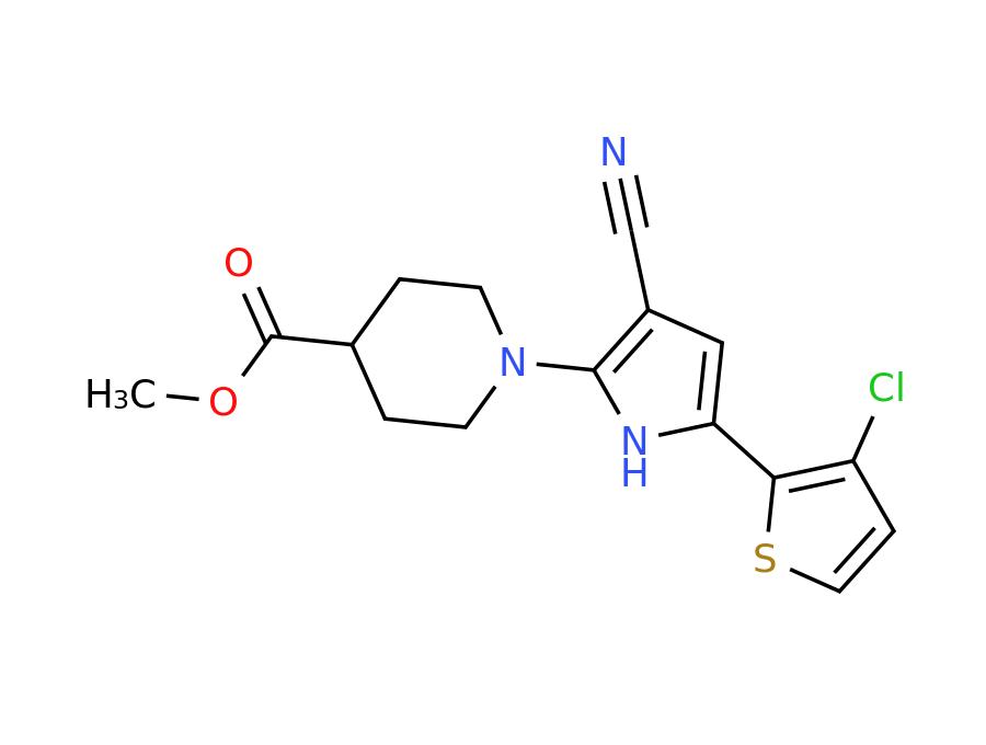 Structure Amb2409535