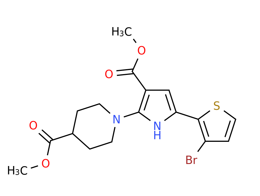 Structure Amb2409547