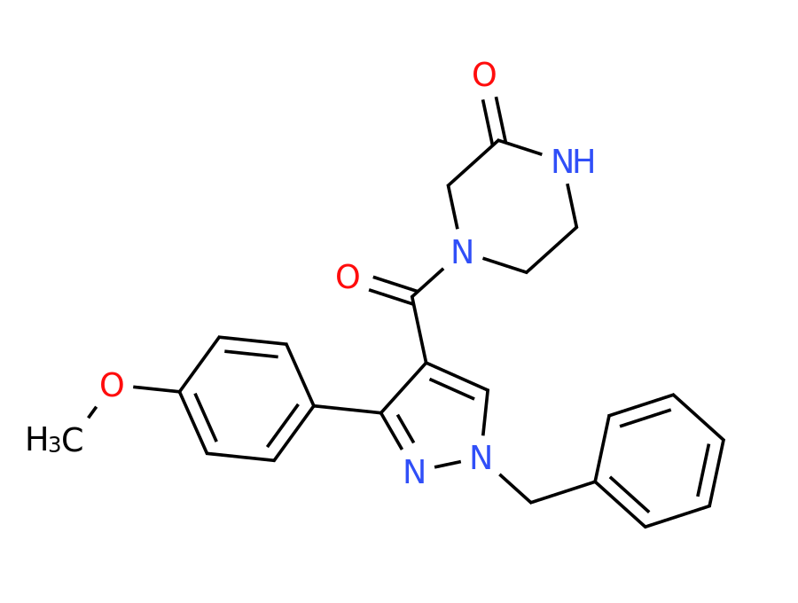 Structure Amb241132