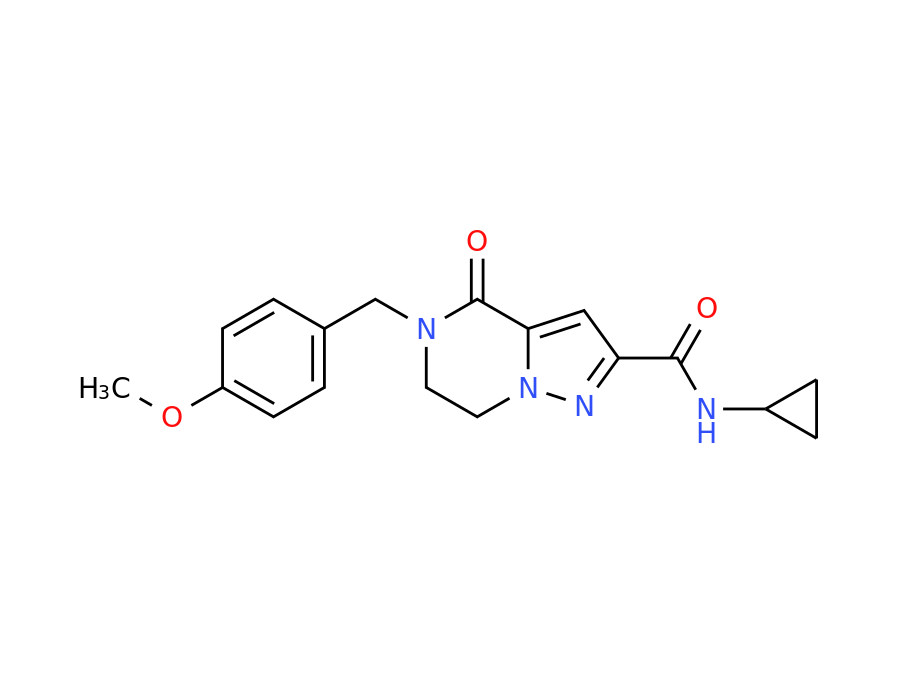 Structure Amb2412964