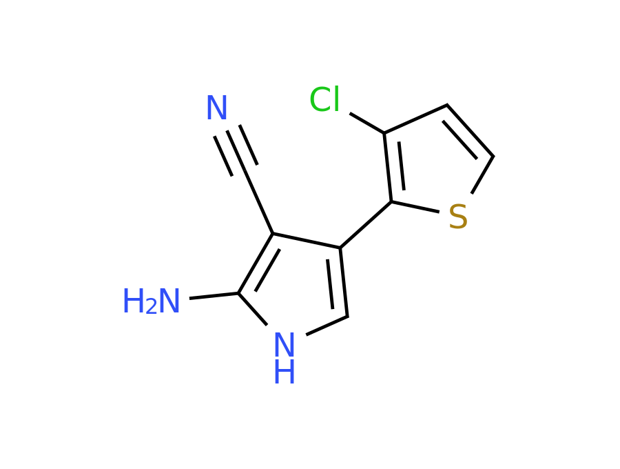 Structure Amb2418476