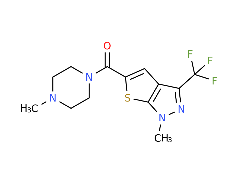 Structure Amb2418733