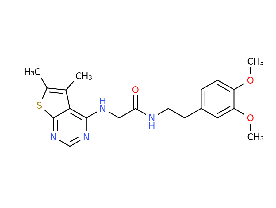 Structure Amb242062