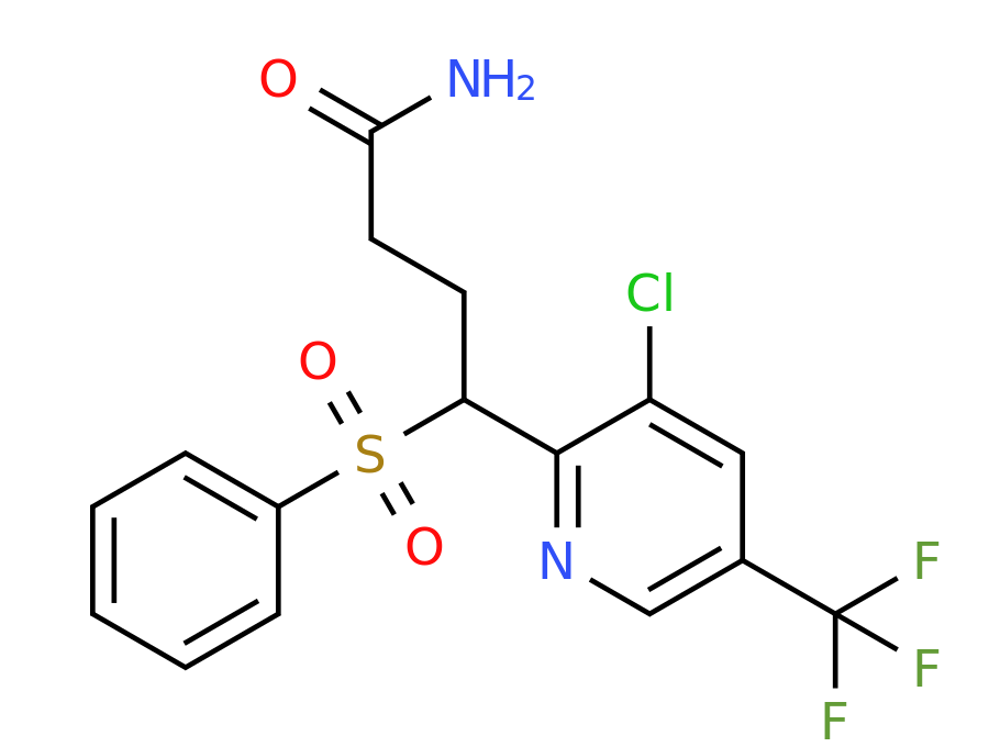 Structure Amb2421083