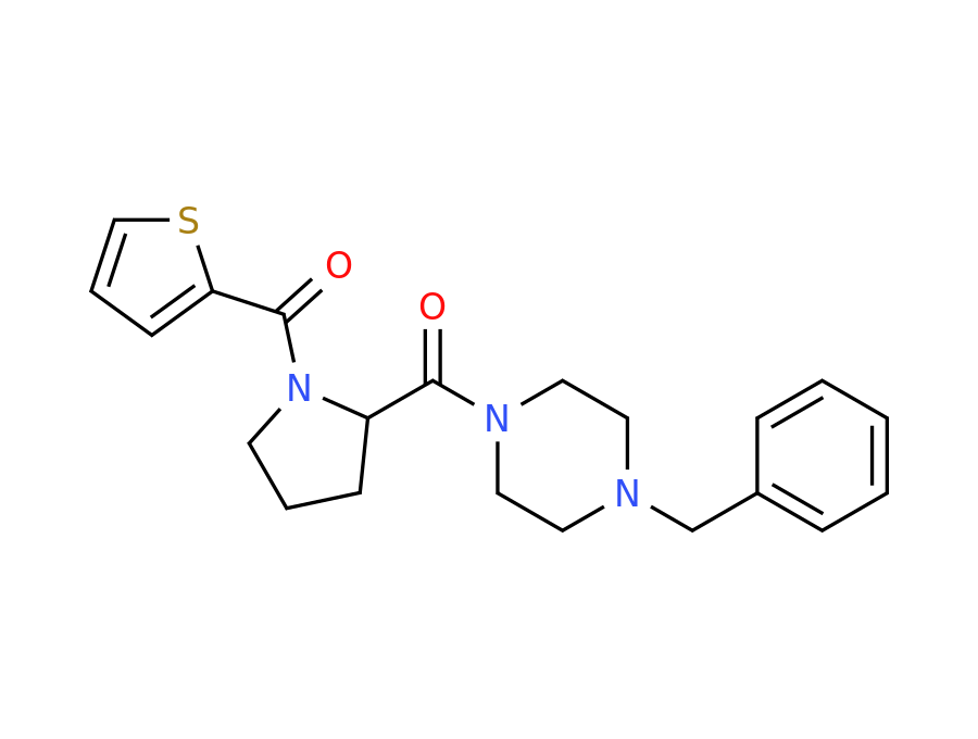 Structure Amb242219