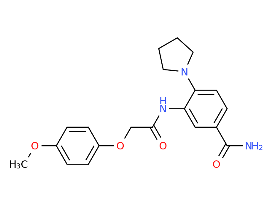 Structure Amb242359