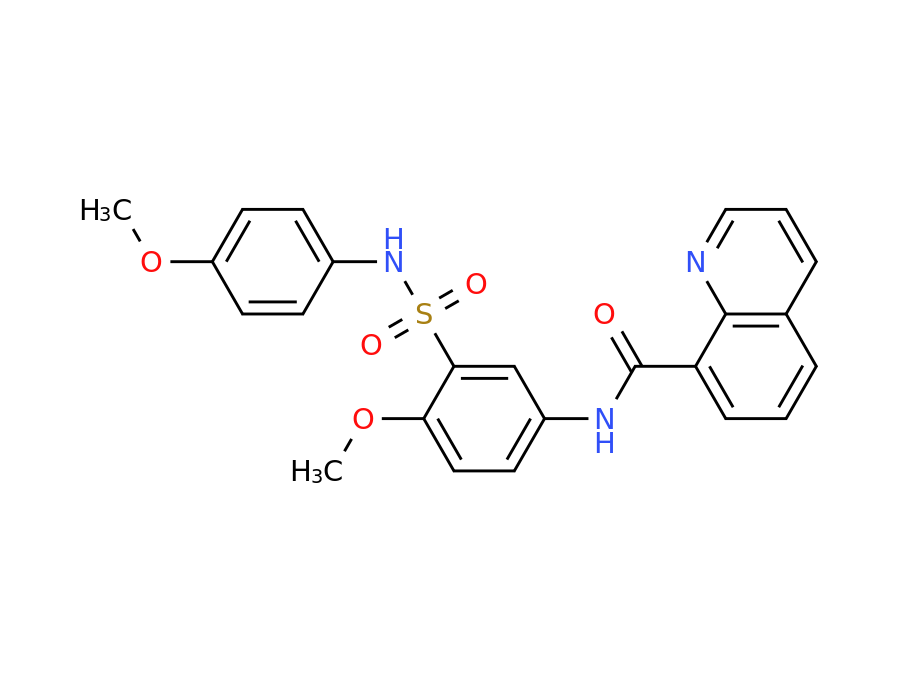 Structure Amb242584