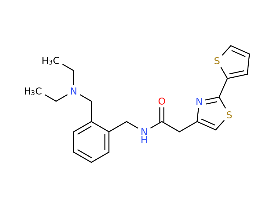 Structure Amb242814