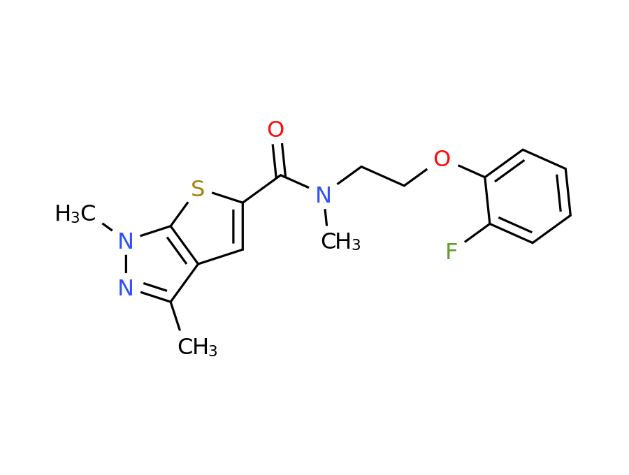 Structure Amb242855