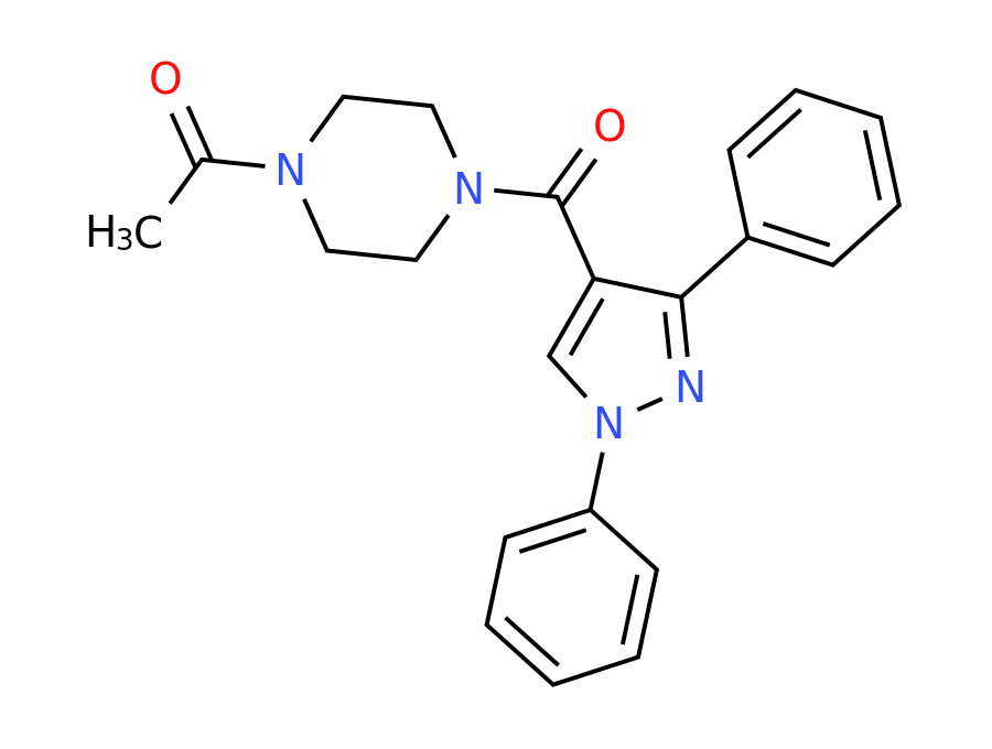 Structure Amb242970