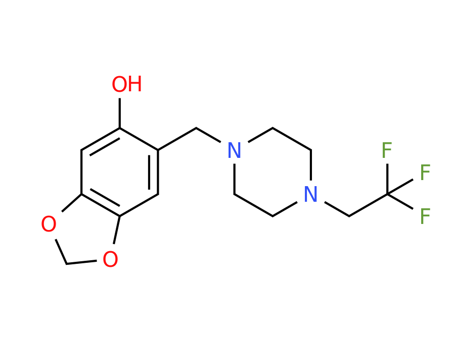 Structure Amb243006